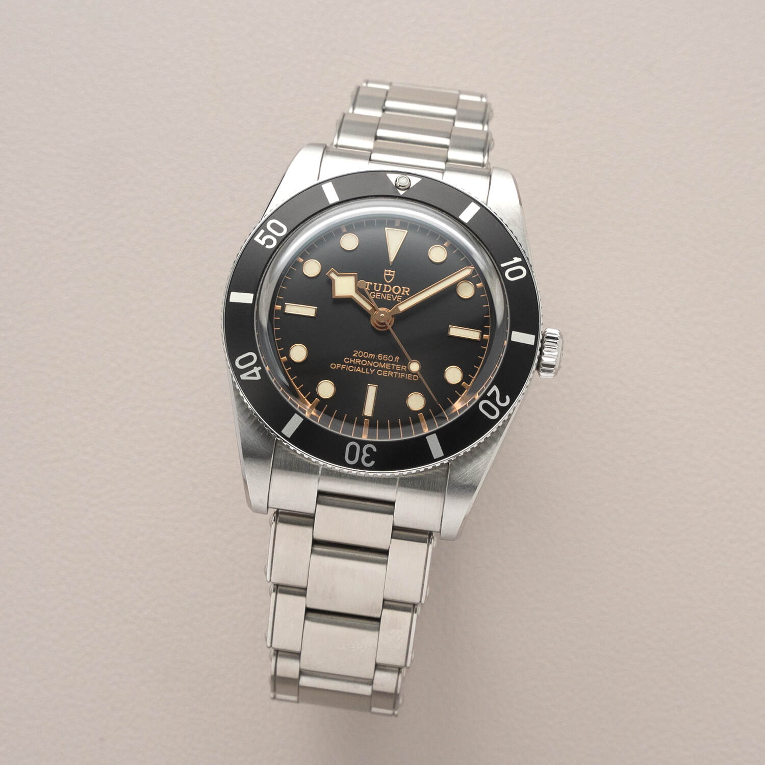 TUDOR Black Bay 54 CPO2
