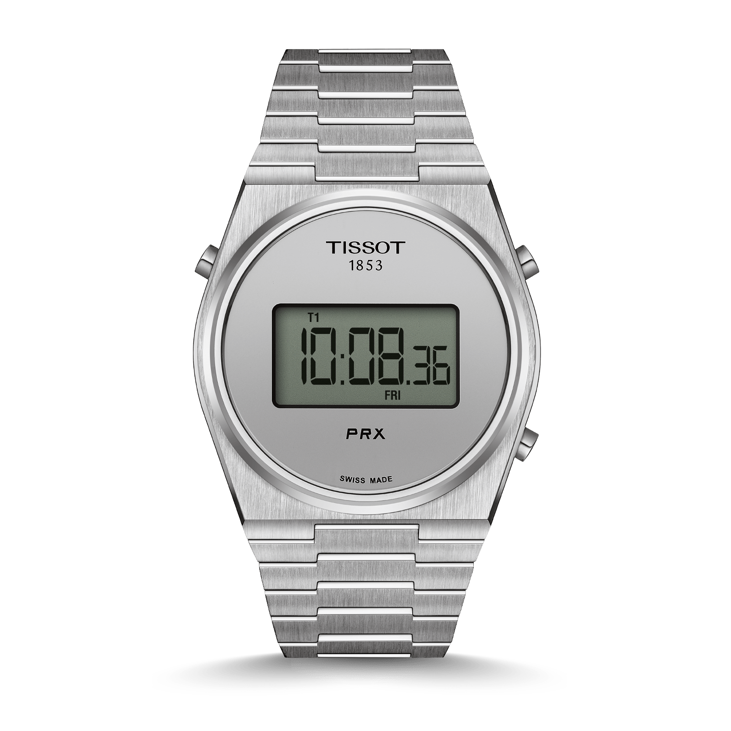 Tissot PRX Digital  Produktbild main 0