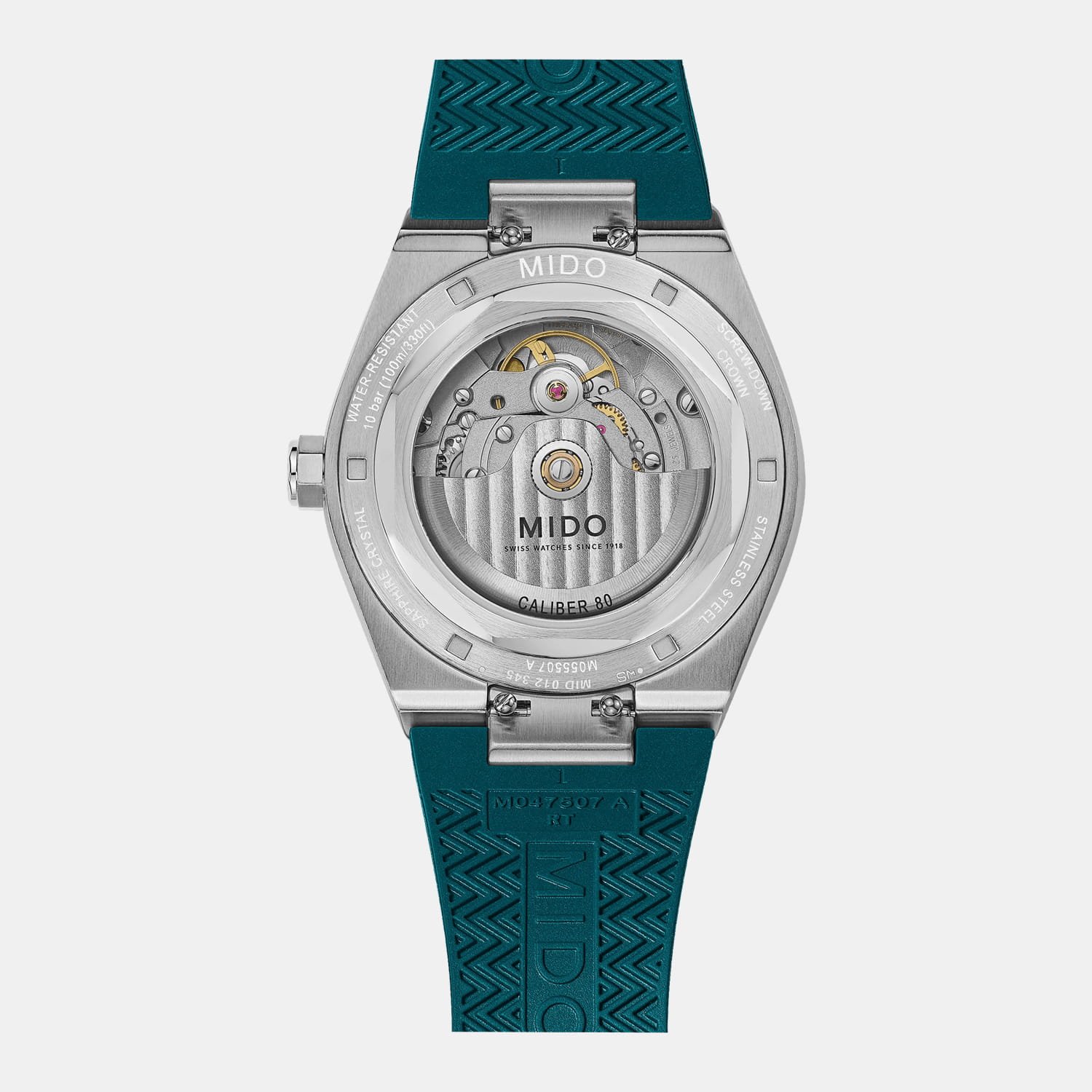 MIDO Multifort 8 One Crown Produktbild main 2