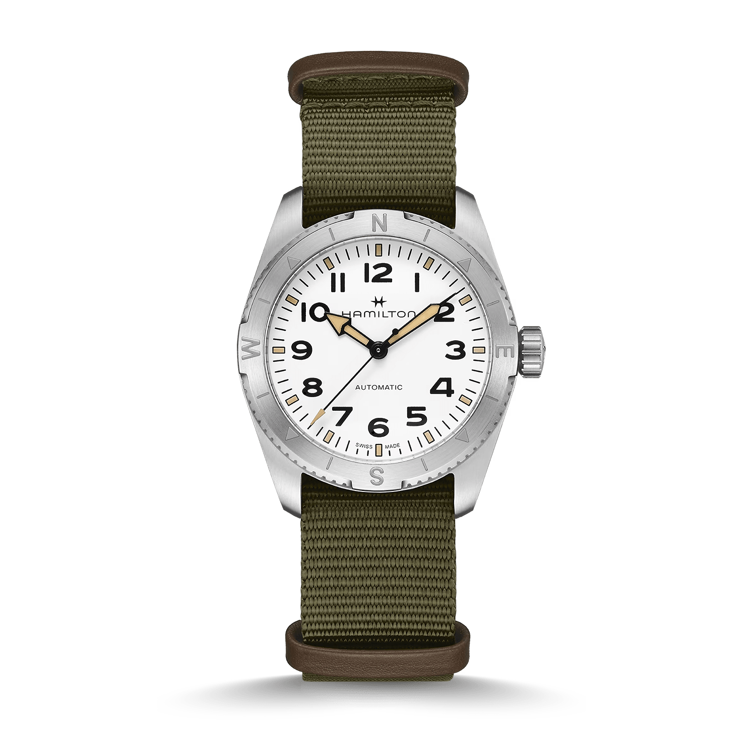 Hamilton Khaki Field Expedition Auto Produktbild main 0