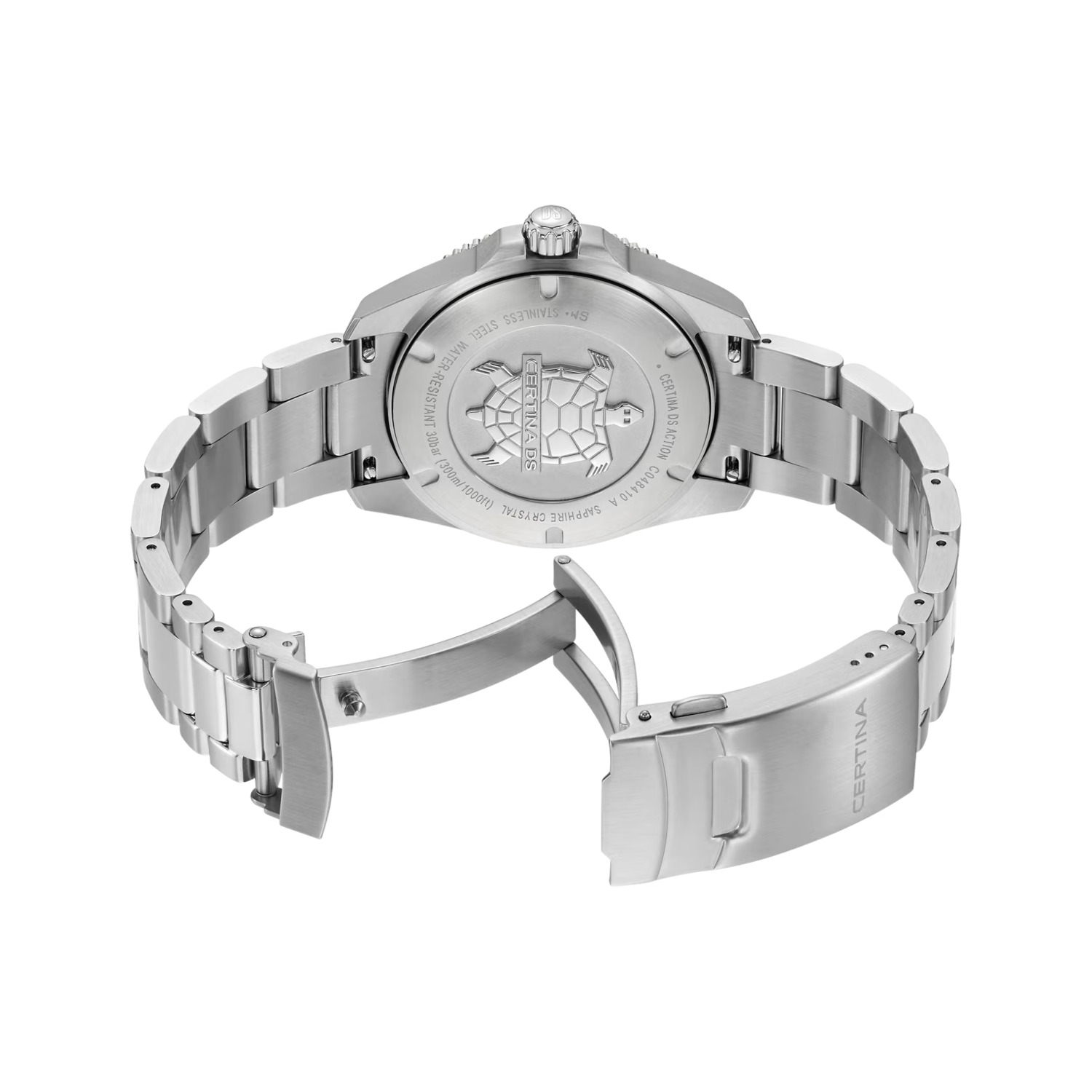 Certina DS Action 40 Produktbild main 4