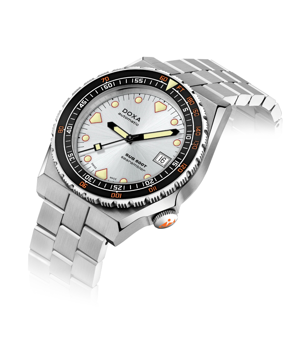 Doxa Sub 600T Searambler Produktbild main 2