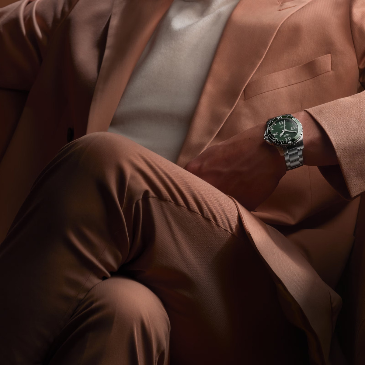 Longines HydroConquest 41 Produktbild main 4