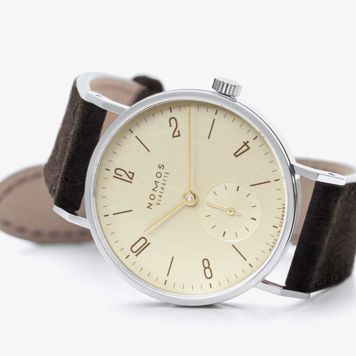 NOMOS Glashüte Tangente 33 Karat Produktbild main 4