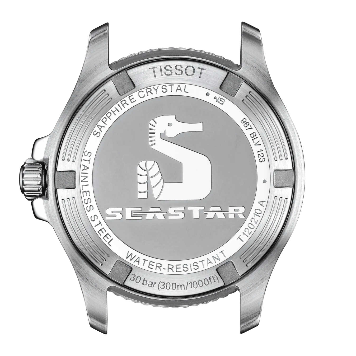 Tissot Seastar 1000 Quarz 36 mm Produktbild main 2