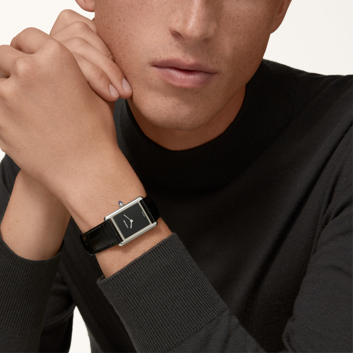 Cartier Tank Must Großes Modell Produktbild main 5