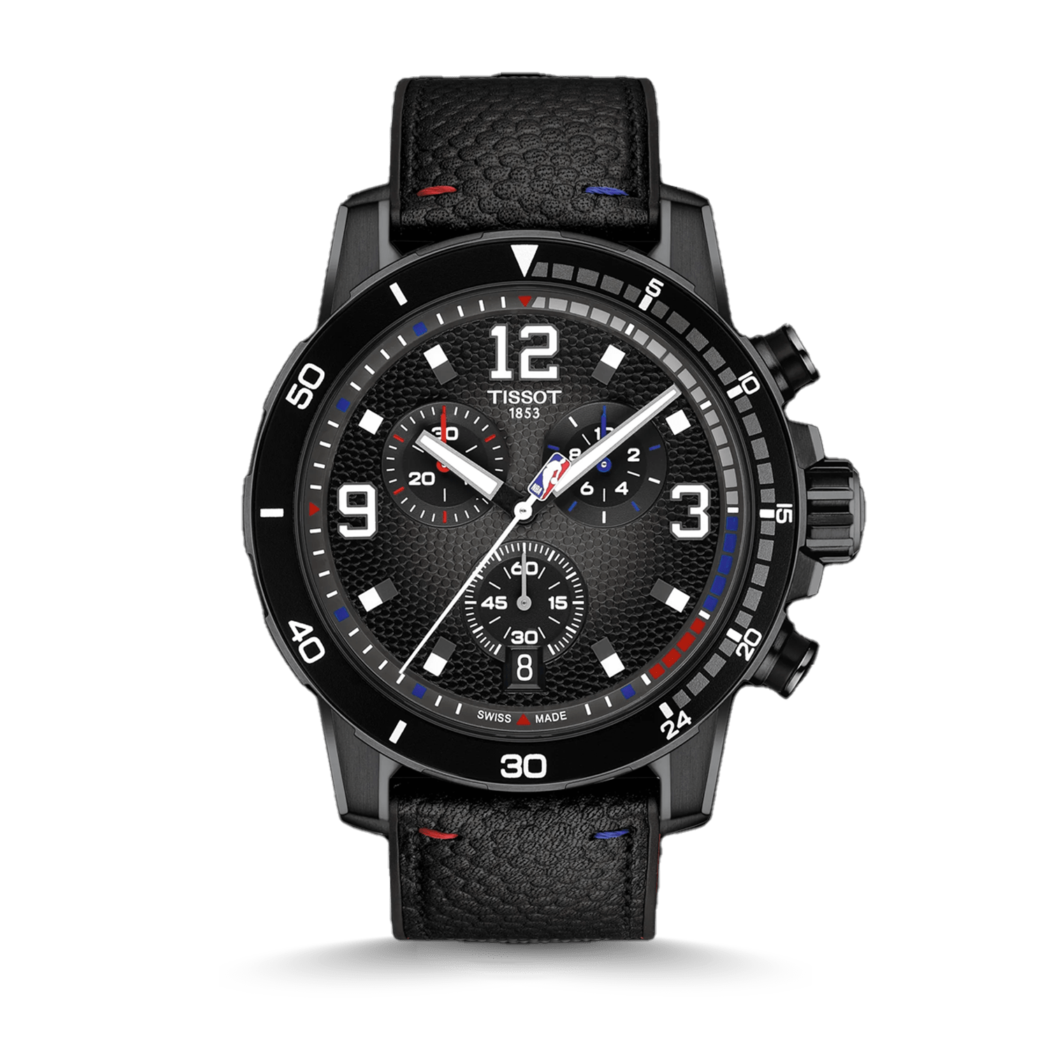 Tissot Supersport NBA Special Edition Produktbild main 0