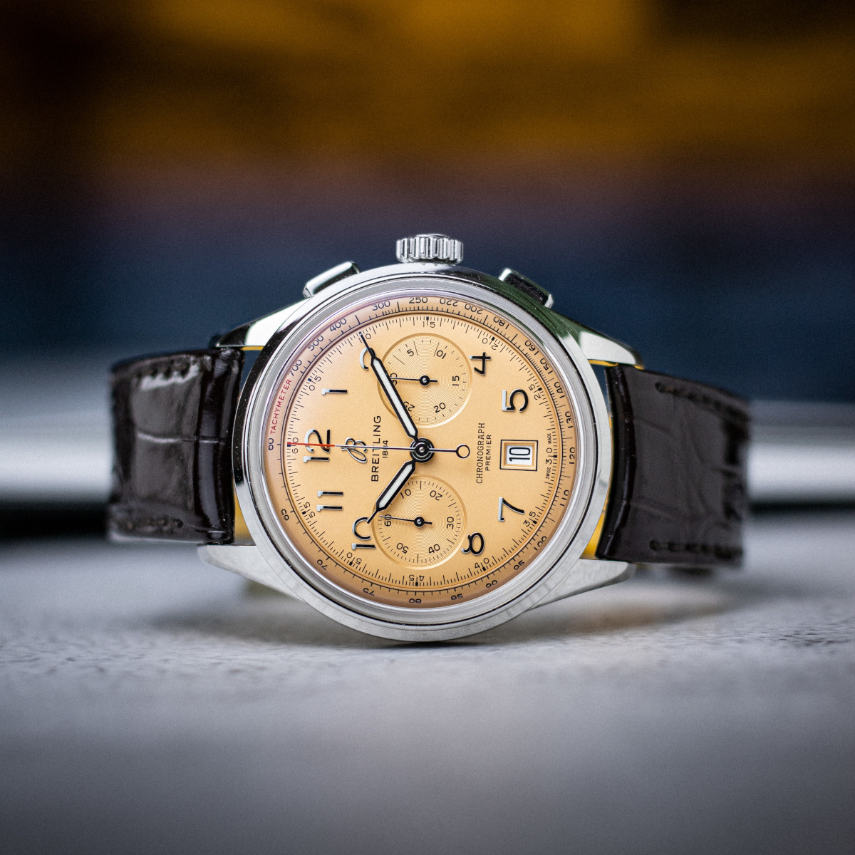 Breitling Premier B01 Chronograph 42 Produktbild main 4