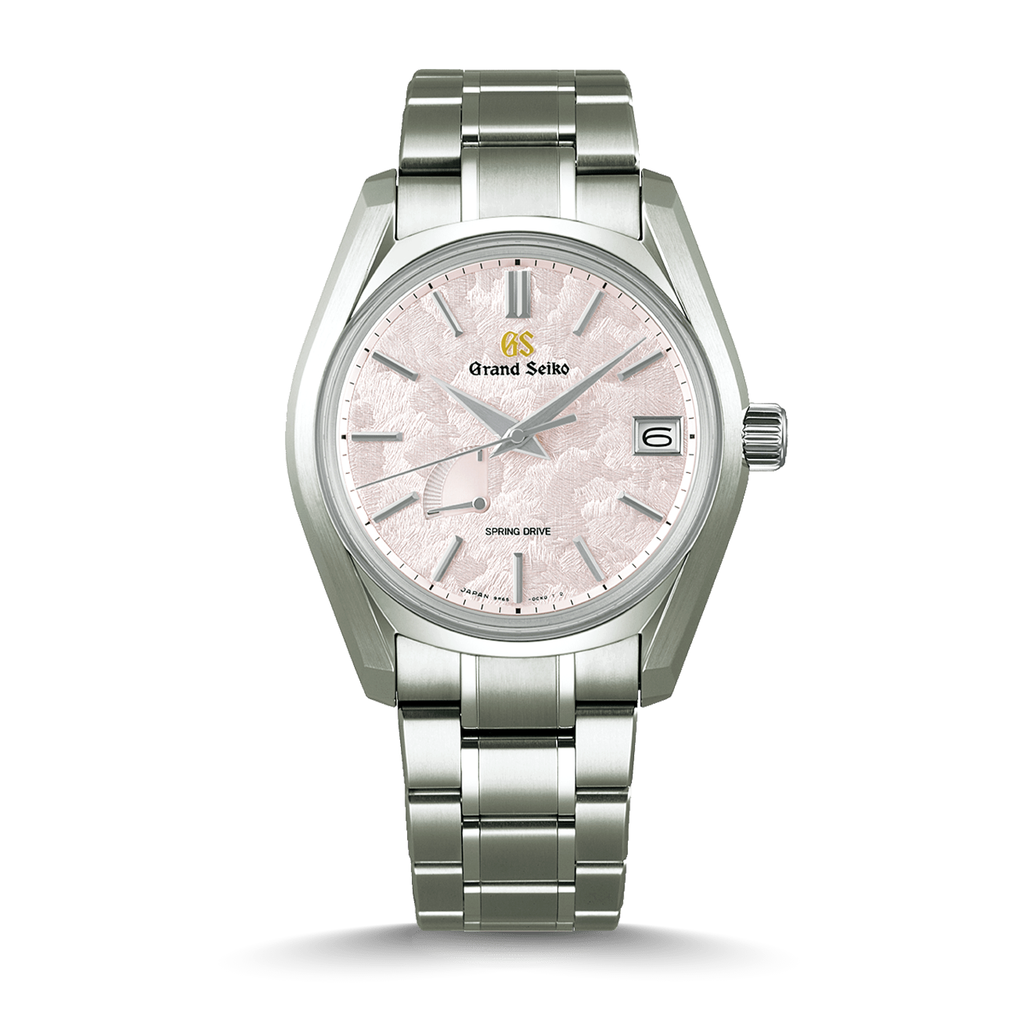 Grand Seiko Heritage Spring Drive Shunbun Produktbild main 0