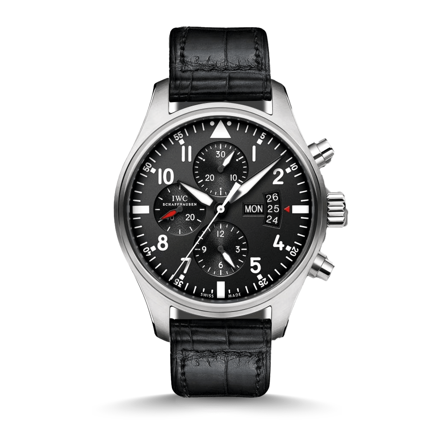 IWC Schaffhausen Pilots Watch Chronograph CPO IWC Schaffhausen Pilots Watch Chronograph CPO