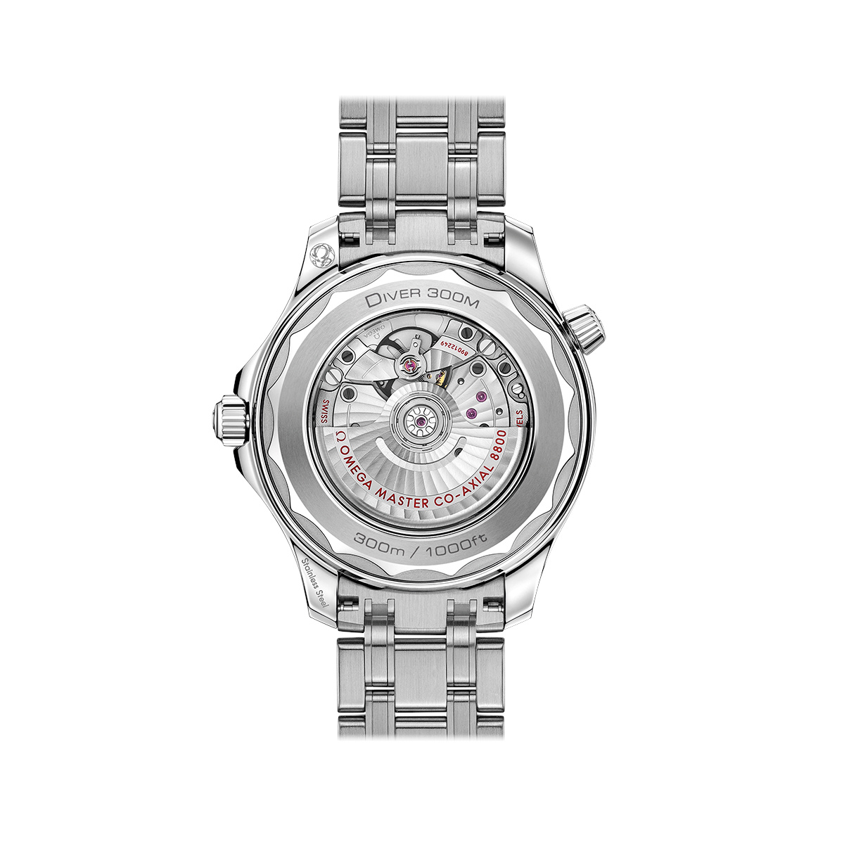 OMEGA Seamaster Diver 300M 42 Produktbild main 1