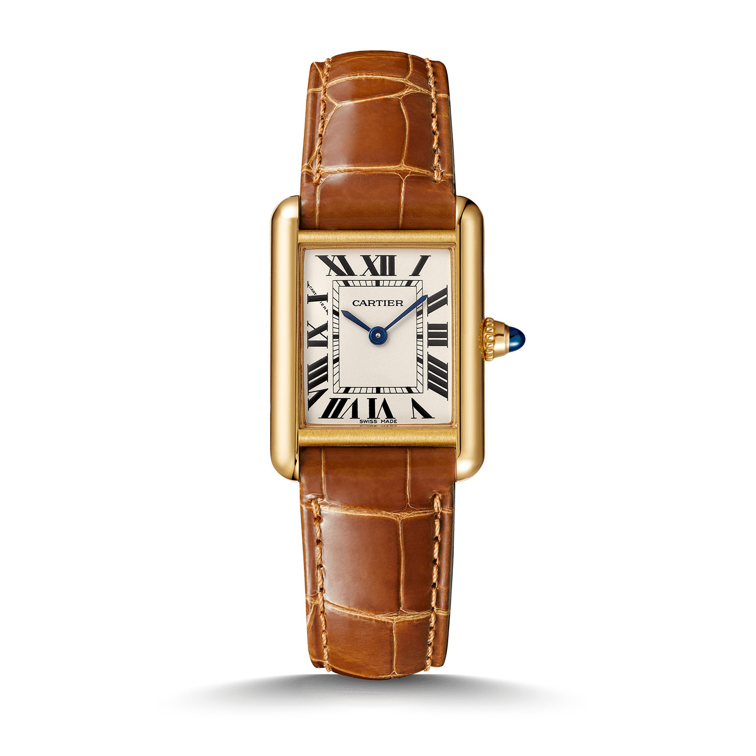 Cartier Tank Louis Cartier Kleines Modell Produktbild main 0