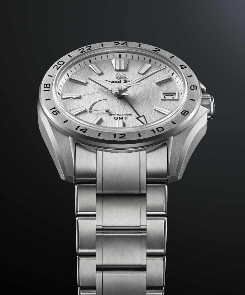 Grand Seiko Evolution 9 Spring Drive GMT Produktbild main 3