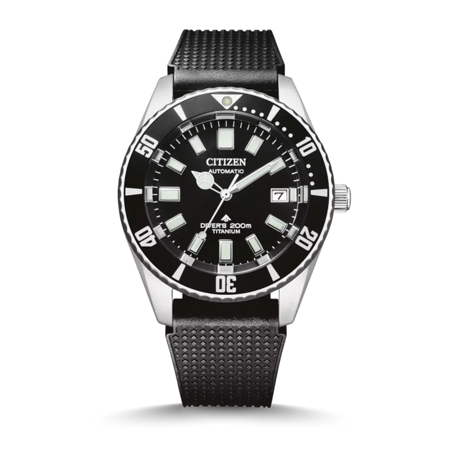 Citizen Promaster Fujitsubo Mechanical Diver CPO
