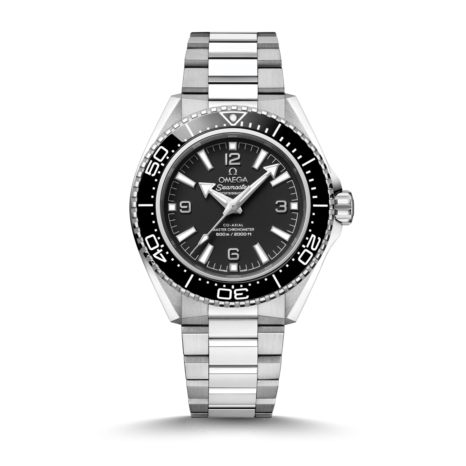 OMEGA Planet Ocean 600M Produktbild main 0