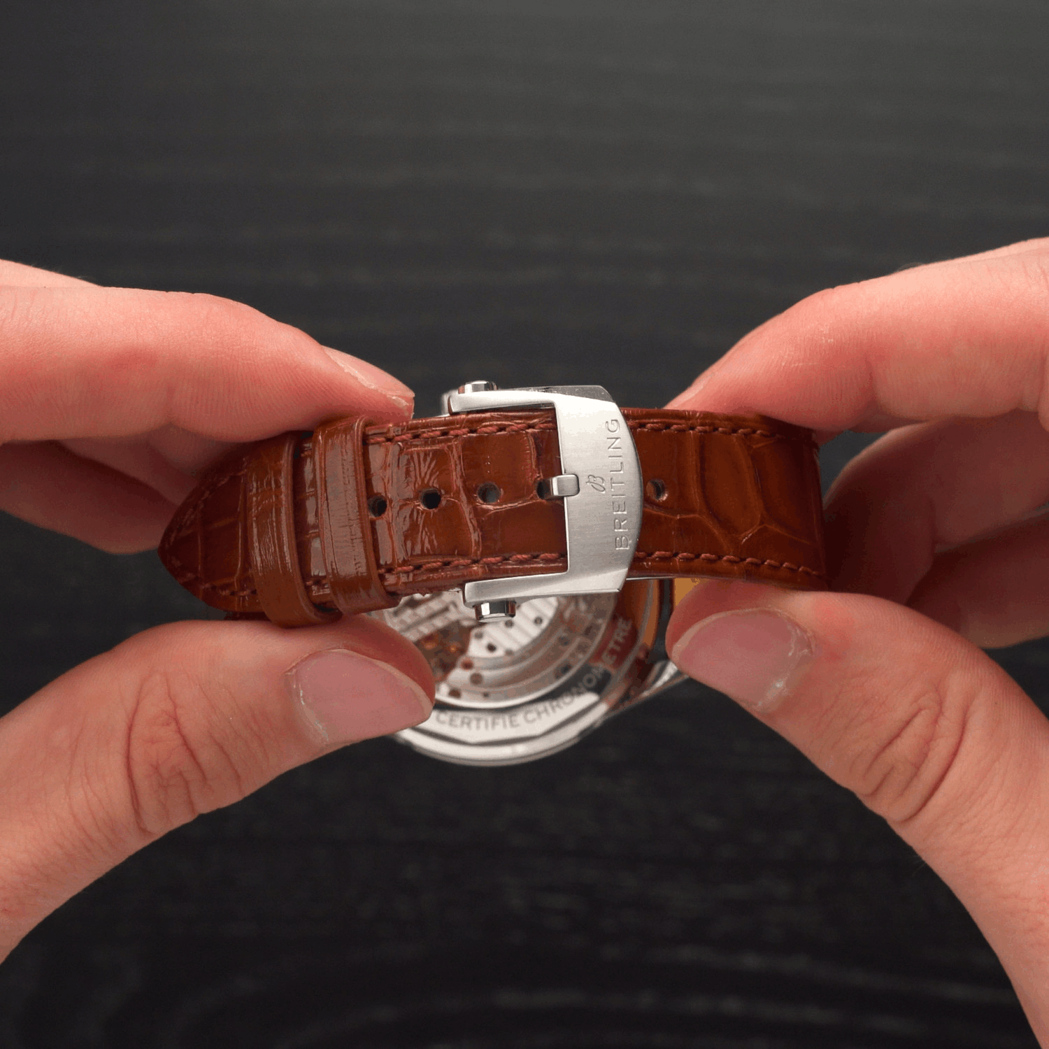 Breitling Premier B01 Chronograph 42 CPO Produktbild main 2