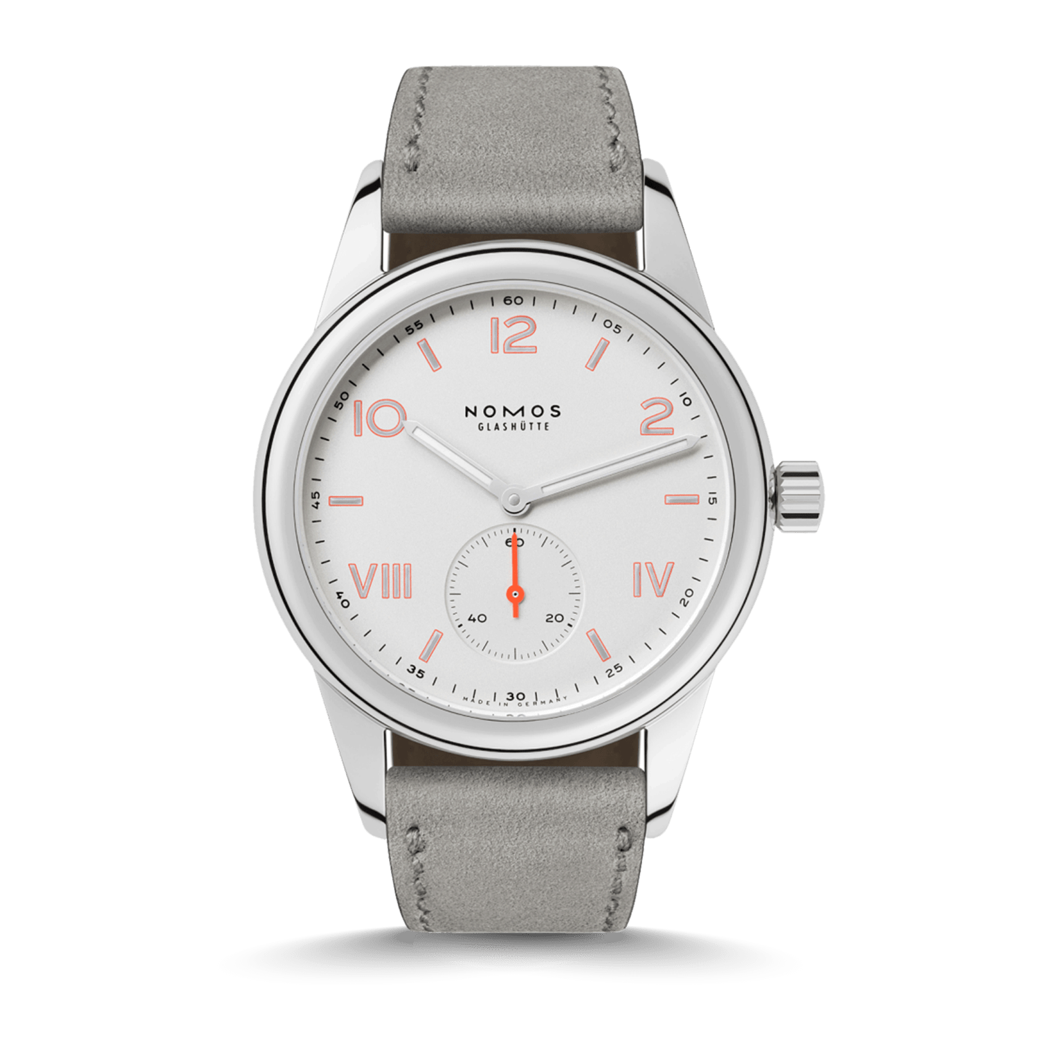 NOMOS Glashütte Club Campus 36 Produktbild main 0