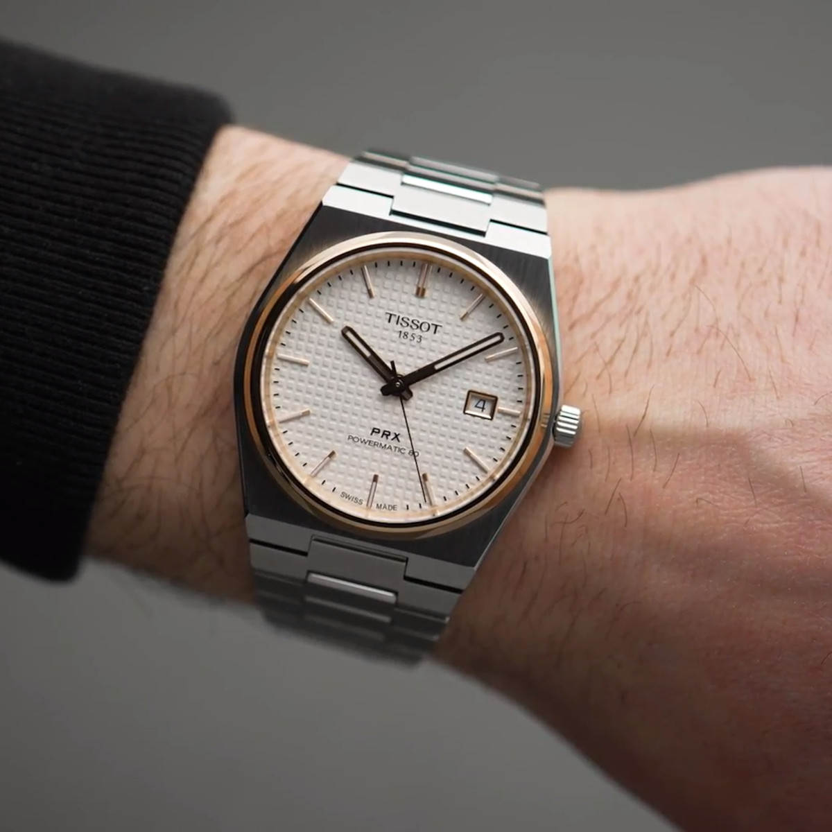 Tissot PRX Powermatic 80 Produktbild main 3