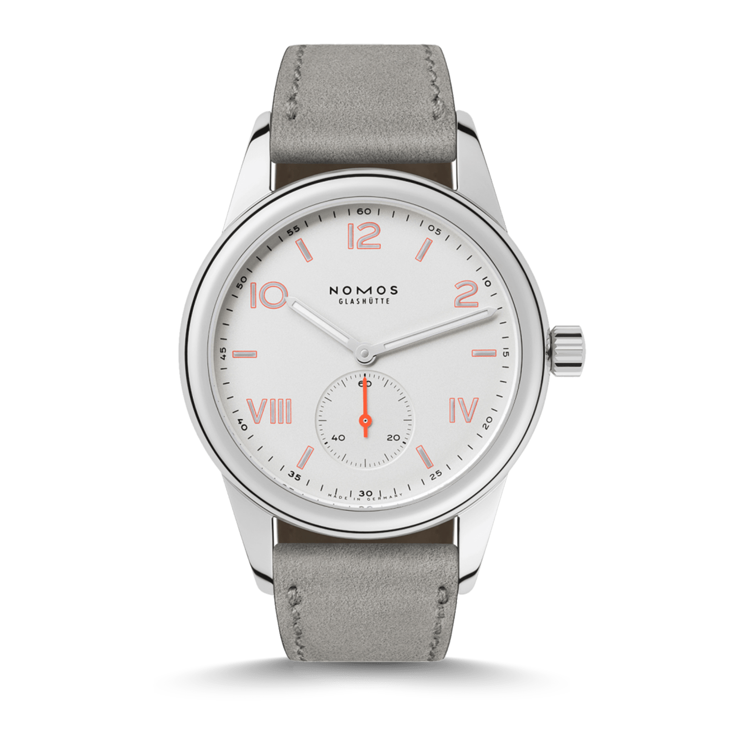 NOMOS Glashütte Club Campus 36 Produktbild main 0