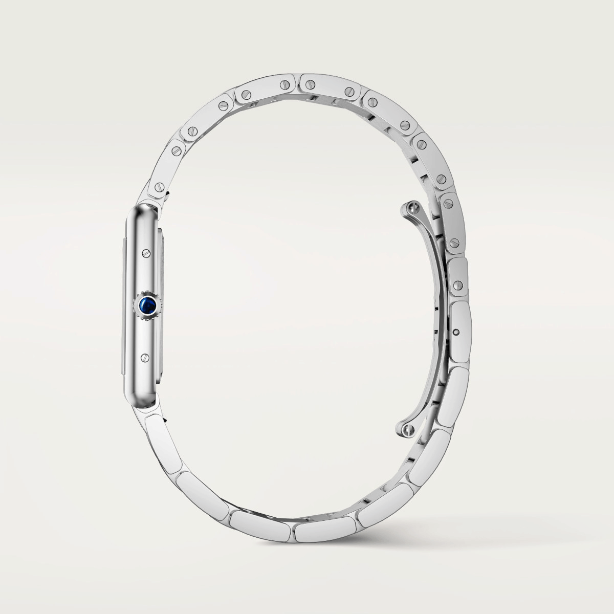 Cartier Tank Must SolarBeat™ Großes Modell Produktbild main 3