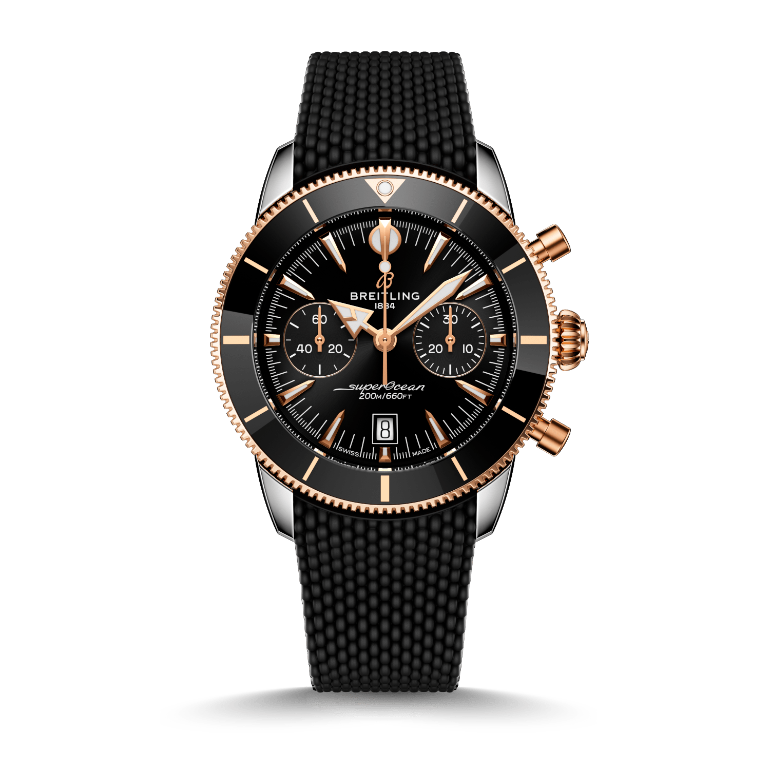 Breitling Superocean Heritage B01 Chronograph 42 Produktbild main 0
