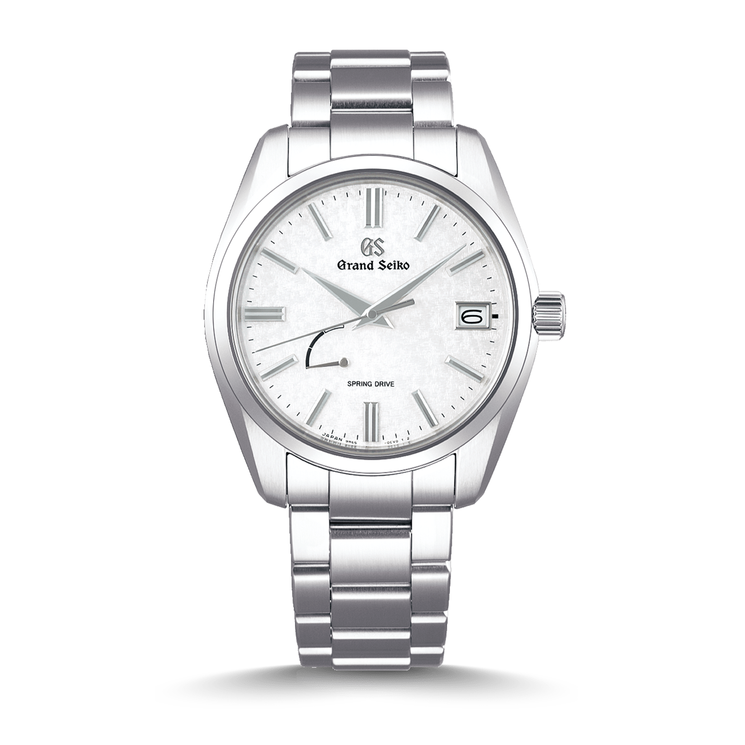 Grand Seiko Heritage Spring Drive
