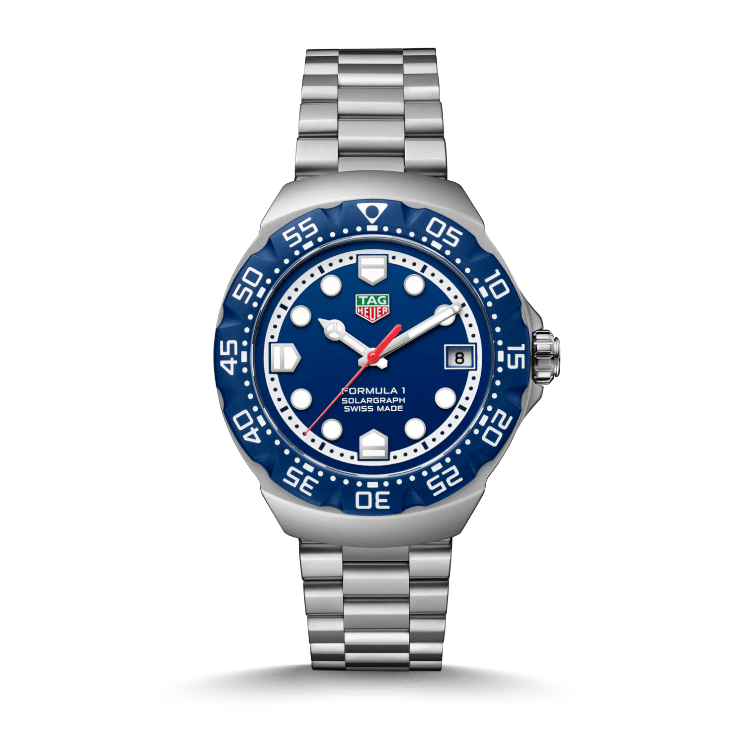 TAG HEUER Formula 1 Solargraph Produktbild main 0