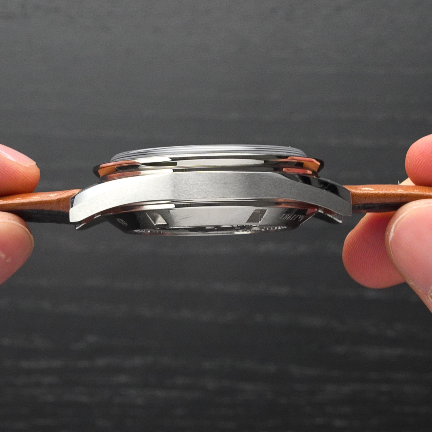 OMEGA Speedmaster Moonwatch First Omega in Space CPO Produktbild main 1