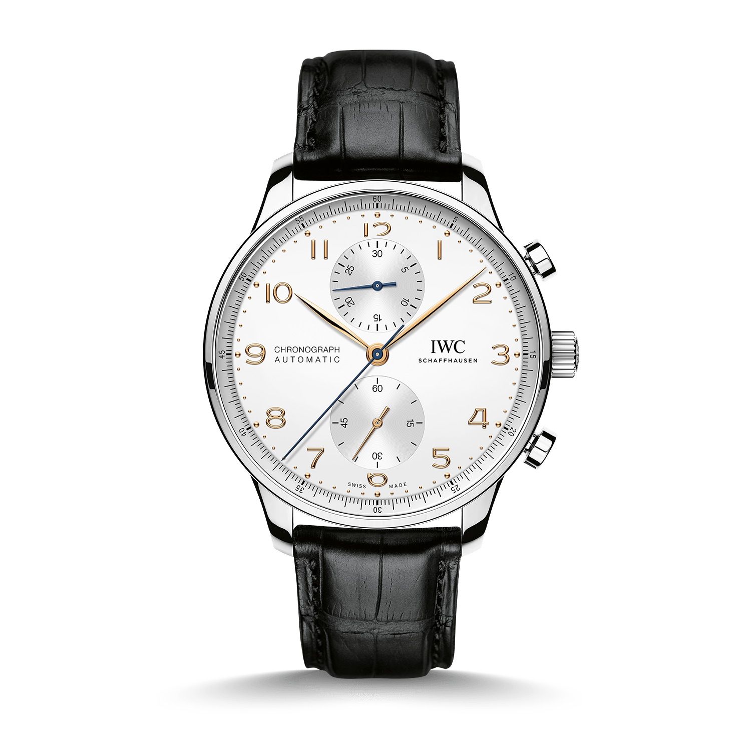IWC Schaffhausen Portugieser Chronograph Produktbild main 0