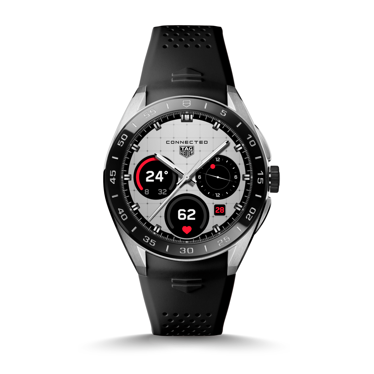 TAG HEUER Connected Calibre E5