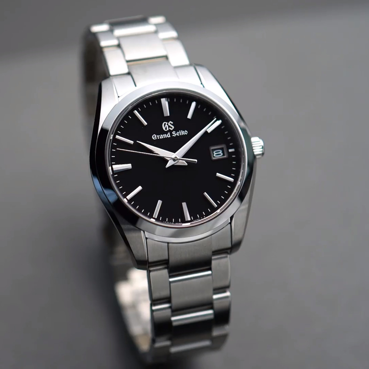Grand Seiko Heritage Quarz Produktbild main 1