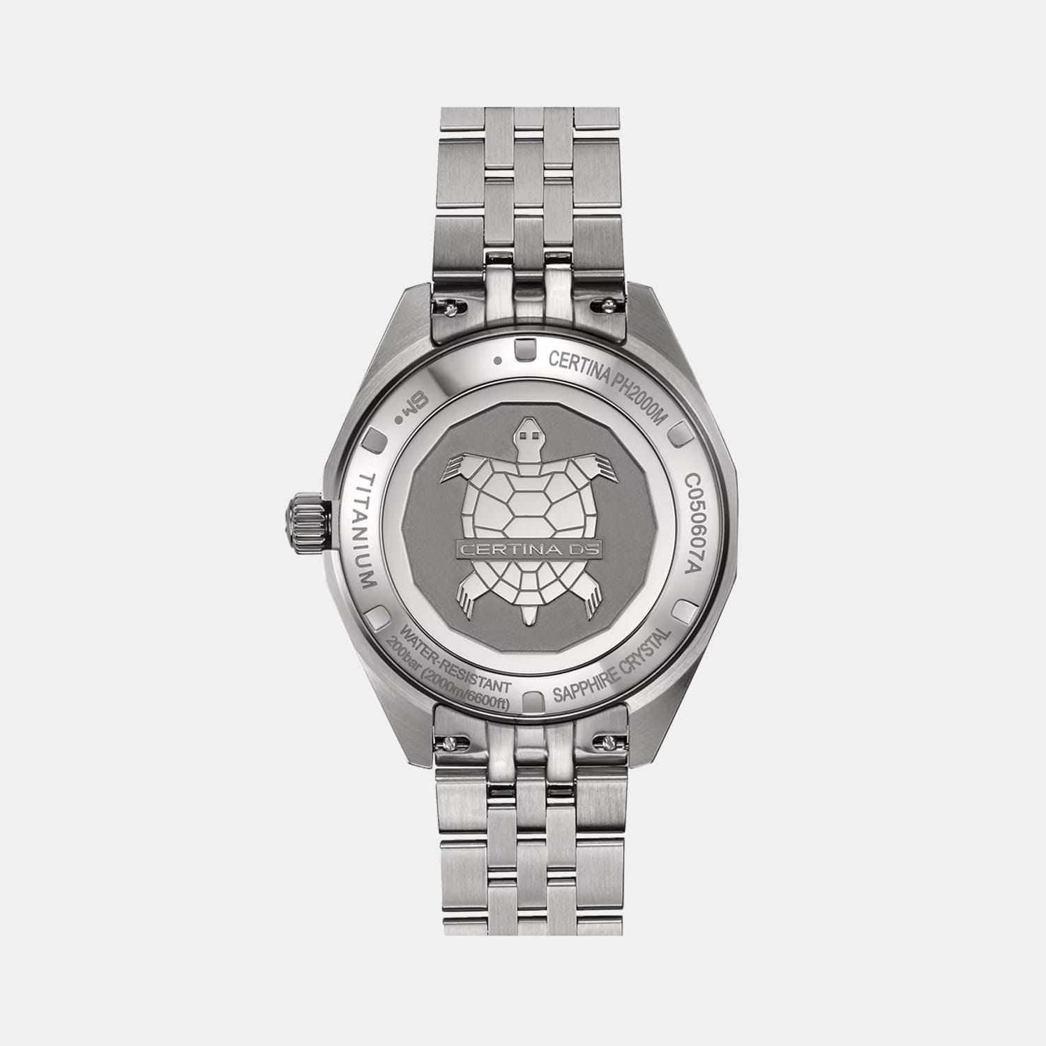 Certina DS SUPER PH2000M Produktbild main 3
