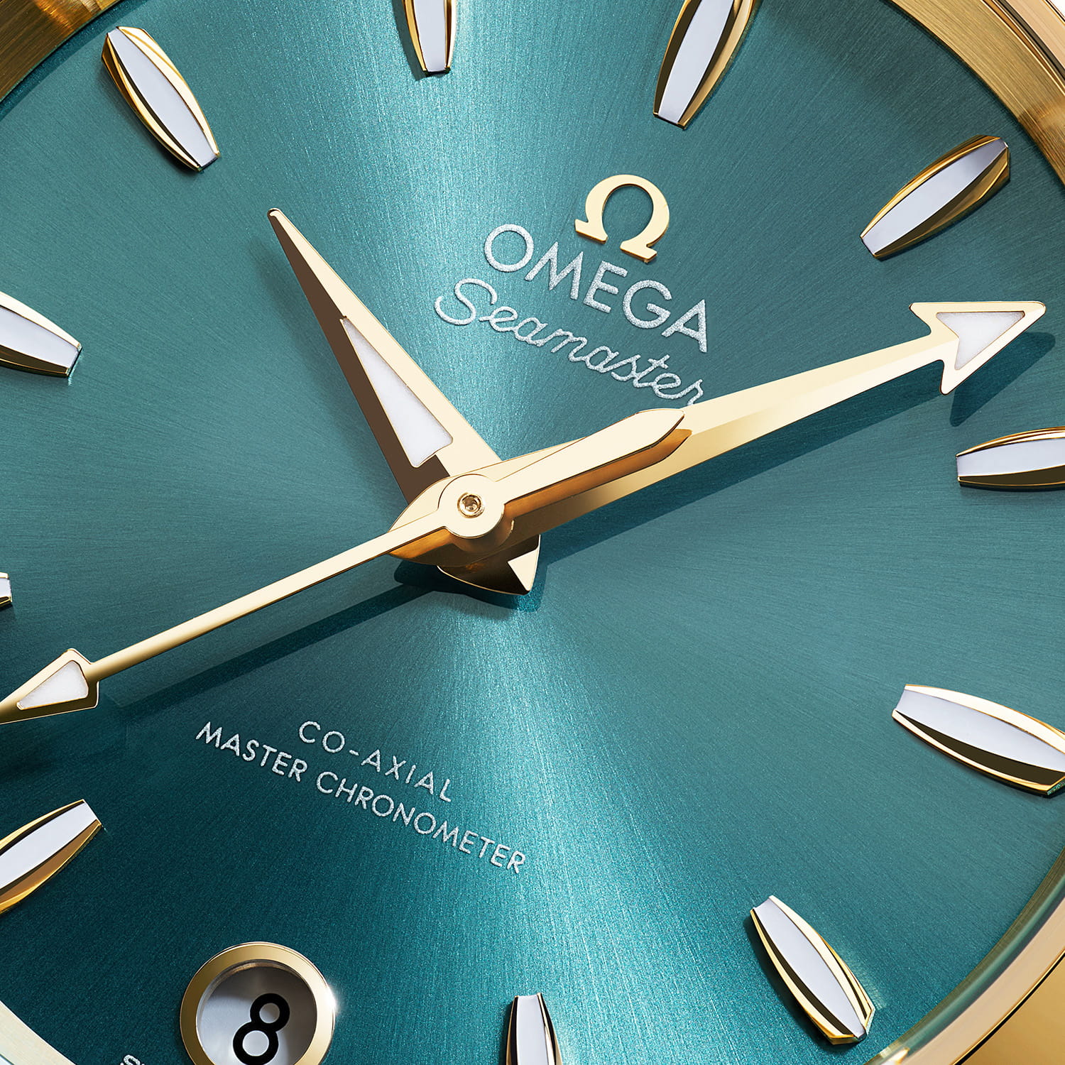 OMEGA Seamaster Aqua Terra 150M Produktbild main 3