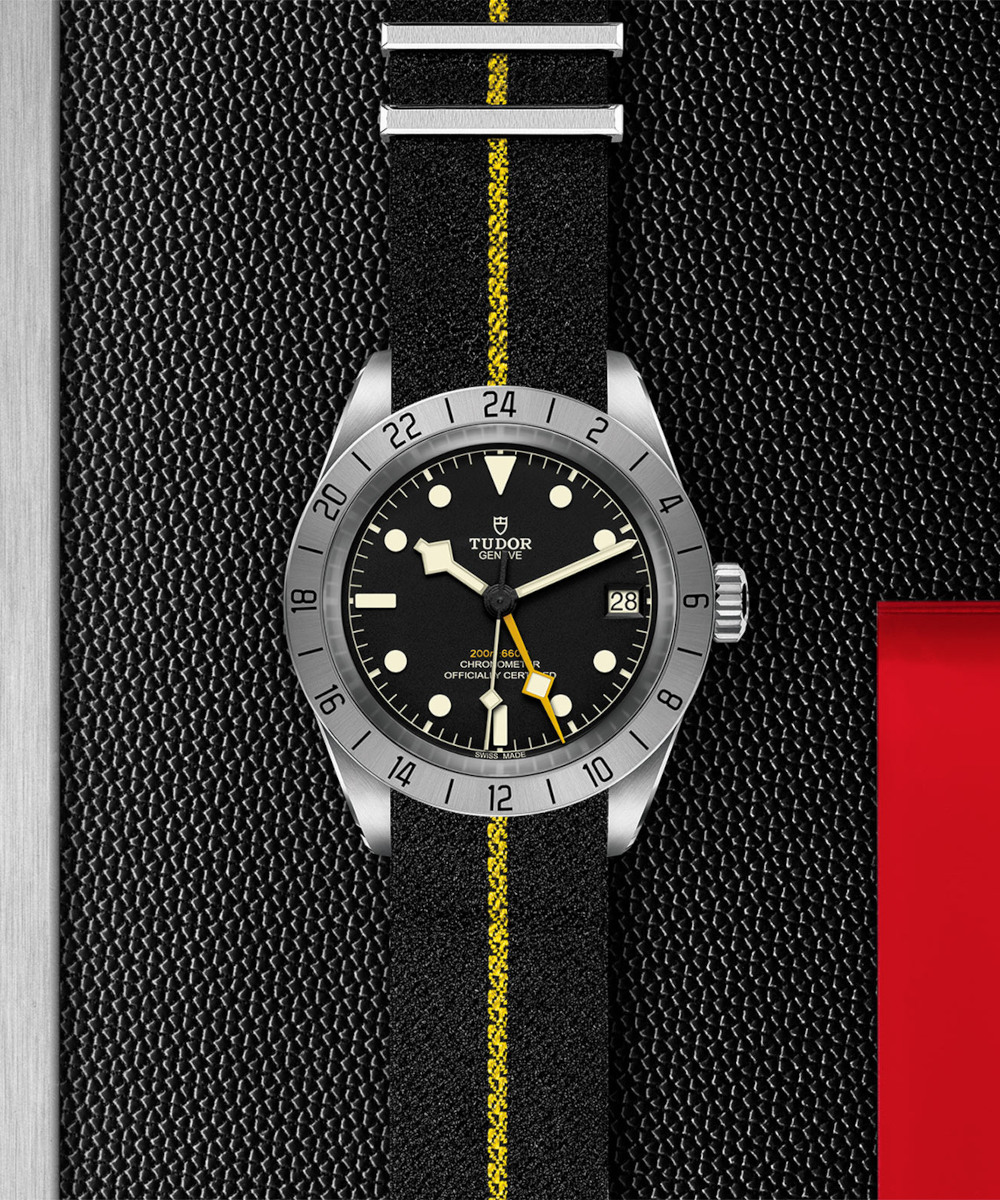 TUDOR Black Bay Pro Produktbild main 3