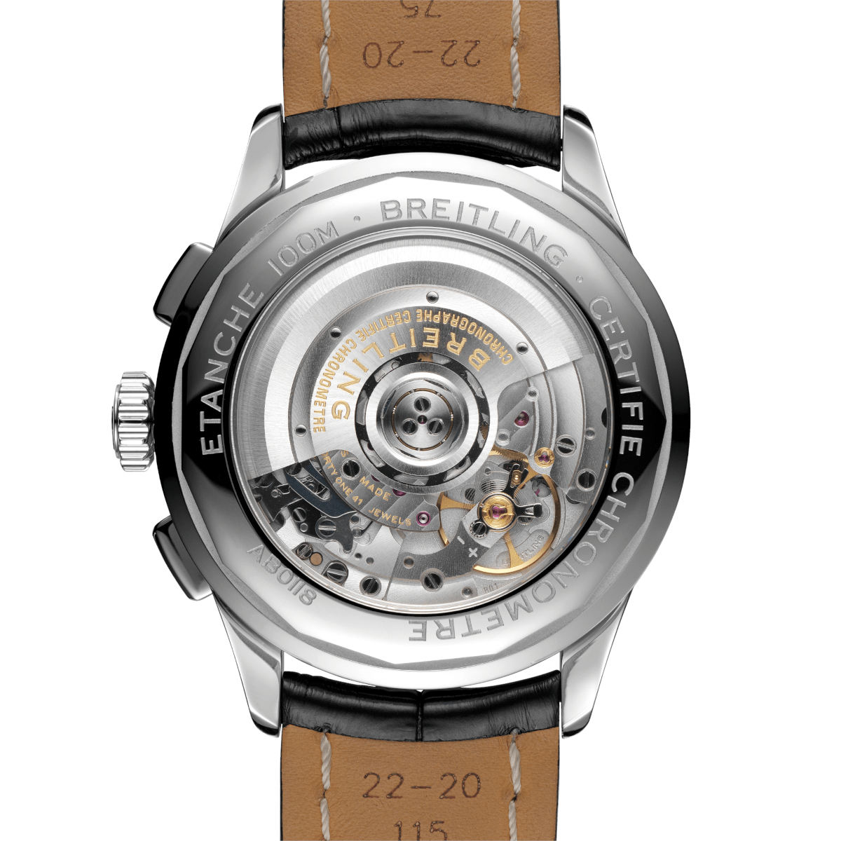 Breitling Premier B01 Chronograph 42 Produktbild main 3