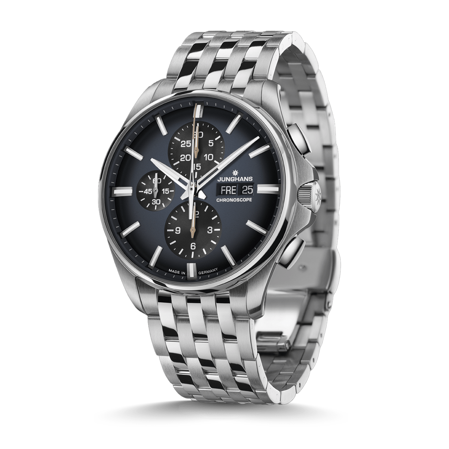 Junghans Meister Chronoscope CPO Junghans Meister Chronoscope CPO