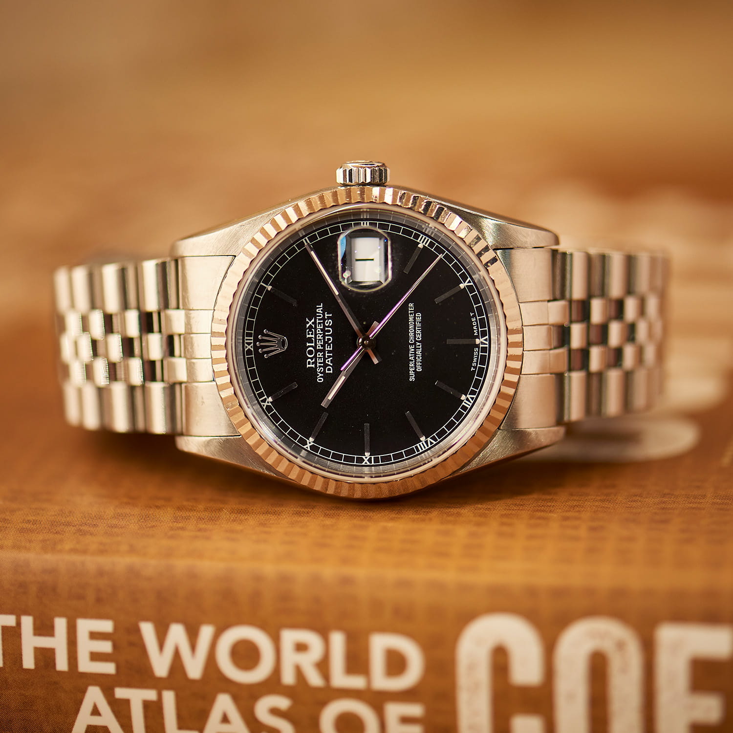 Rolex Datejust 36 CPO2 Produktbild main 6