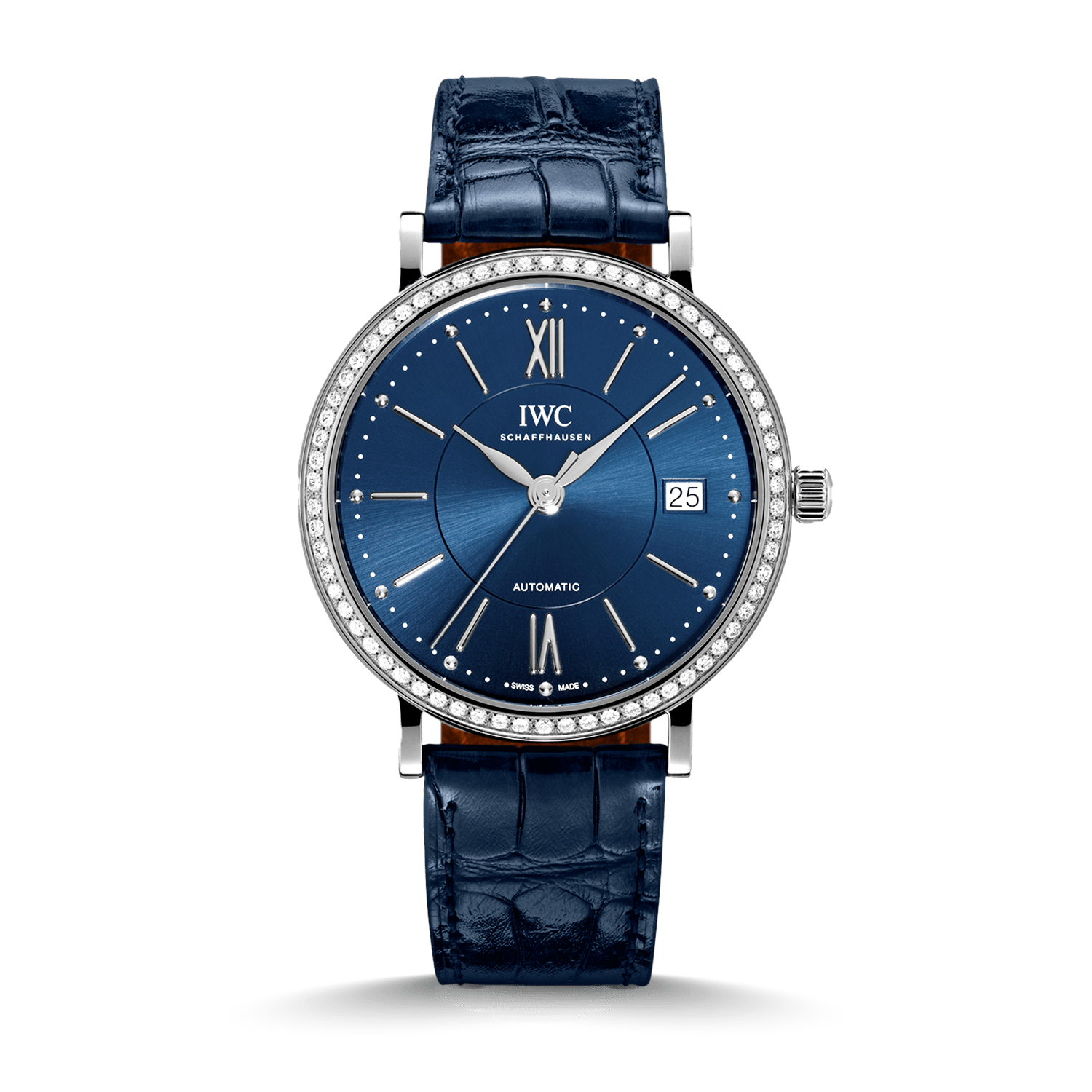 IWC Schaffhausen Portofino Automatic 37 Produktbild main 0