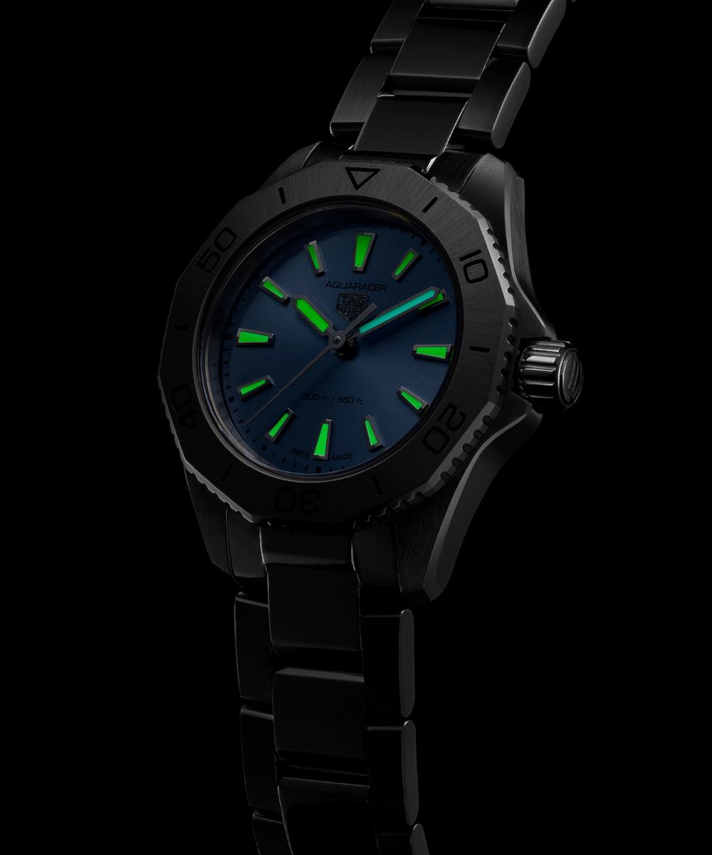 TAG HEUER Aquaracer Professional 200 Produktbild main 2