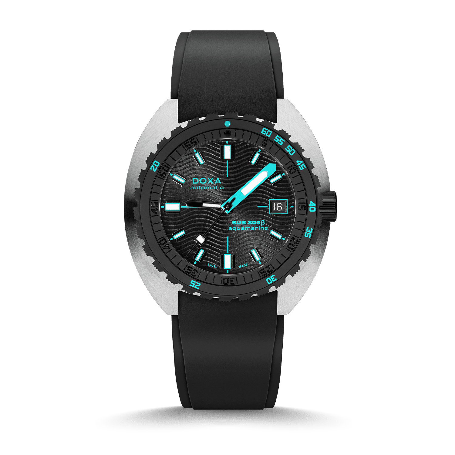 Doxa SUB 300β Aquamarine Produktbild main 0