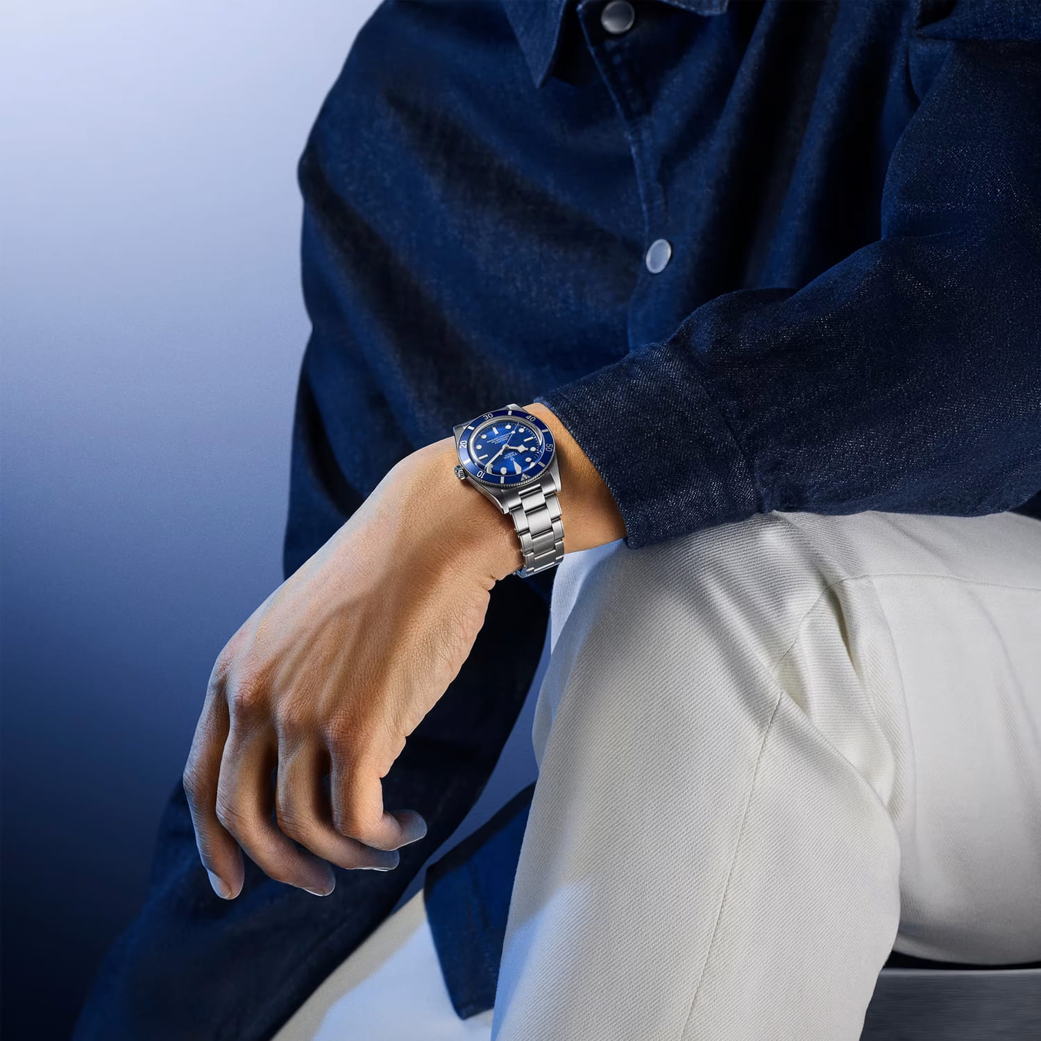 Tudor Black Bay 54 Produktbild main 3