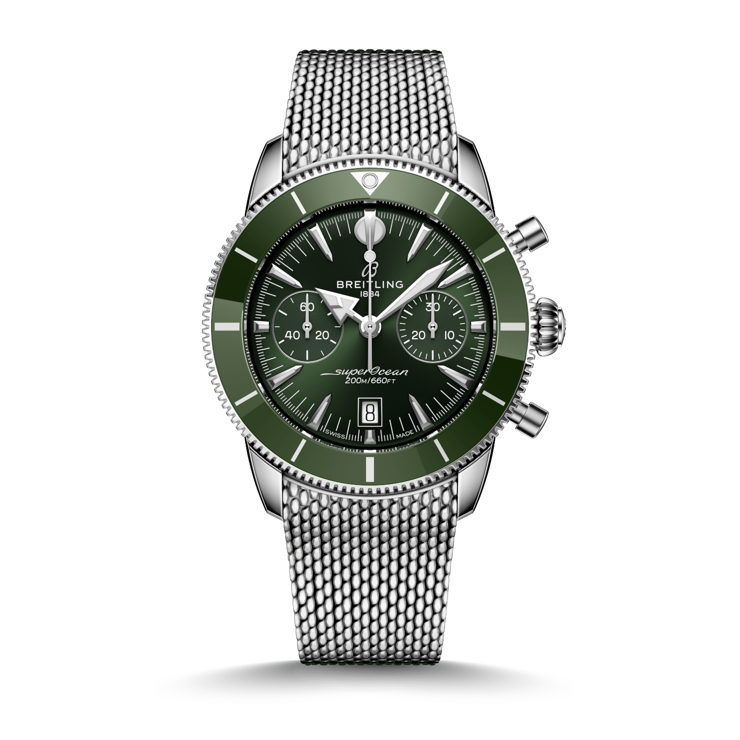 Breitling Superocean Heritage B01 Chronograph 42 Produktbild main 0