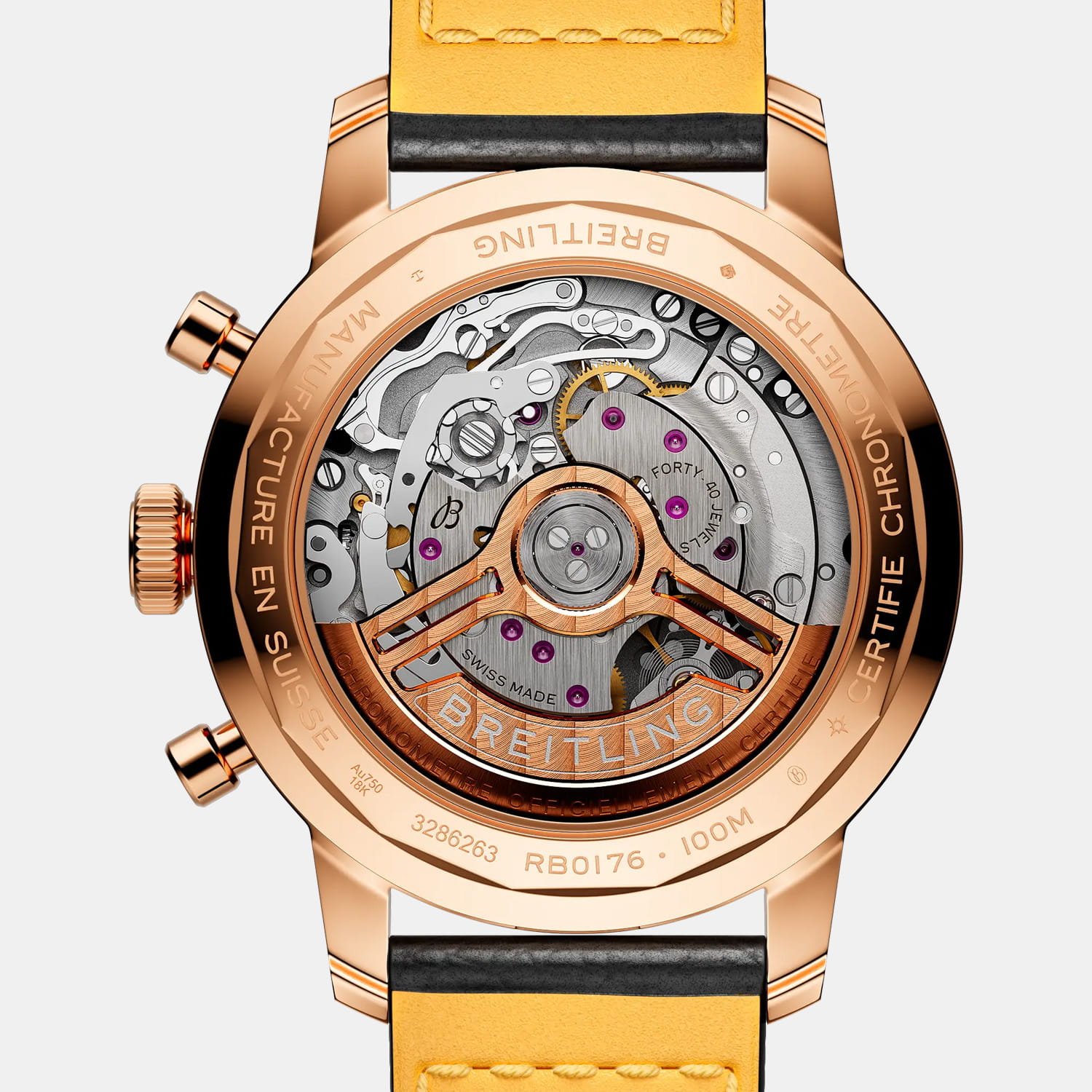 Breitling Top Time B01 Produktbild main 4