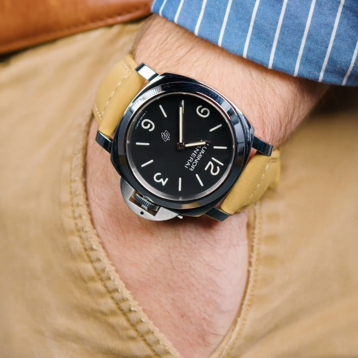 Panerai Luminor Base Logo Produktbild main 1