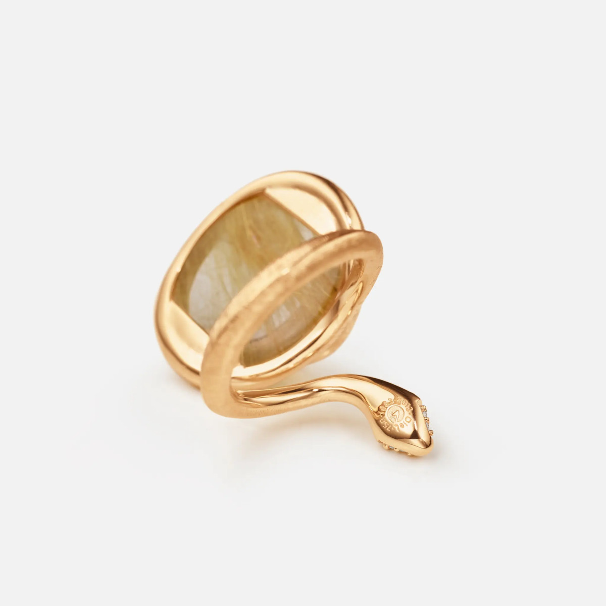 Ole Lynggaard Snakes Ring Produktbild main 3