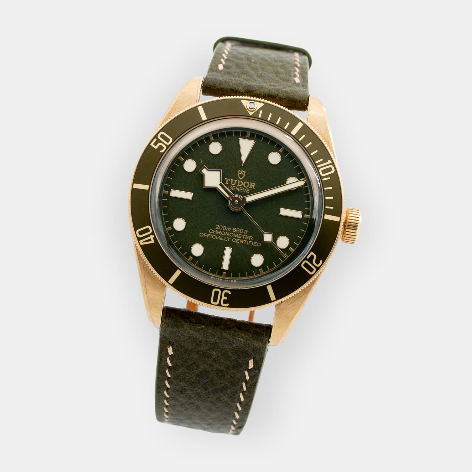 TUDOR Black Bay 58 18K CPO Produktbild main 0