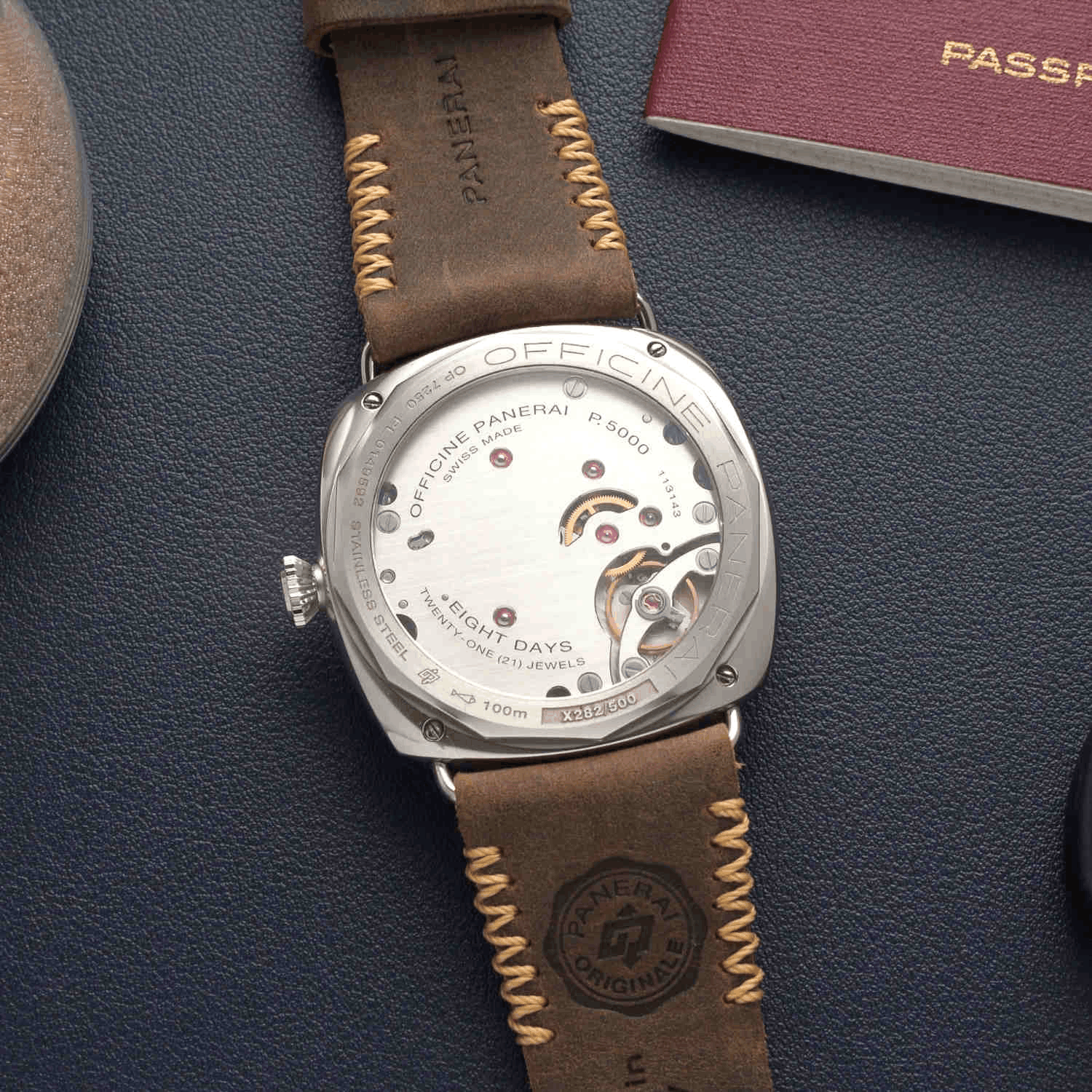 Panerai Radiomir 8 Days CPO Produktbild main 3