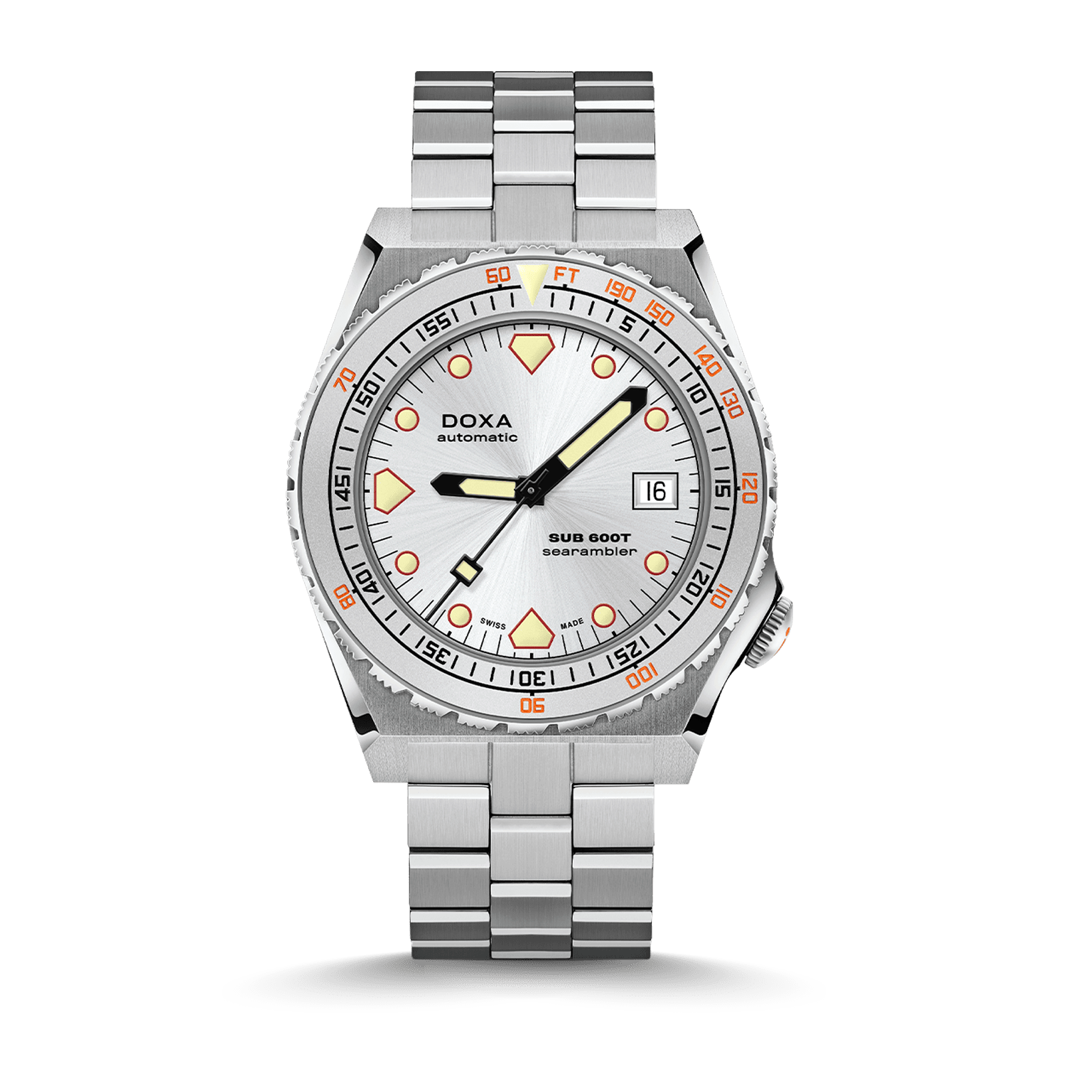 Doxa Sub 600T Searambler Produktbild main 0