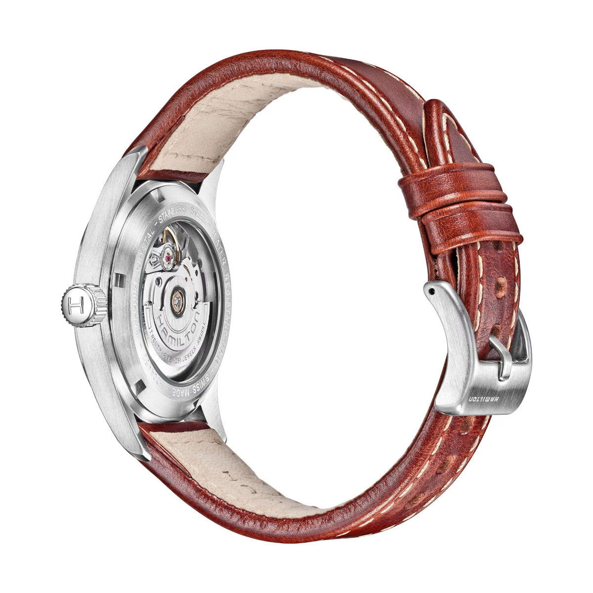 Hamilton Khaki Field Auto Produktbild main 1