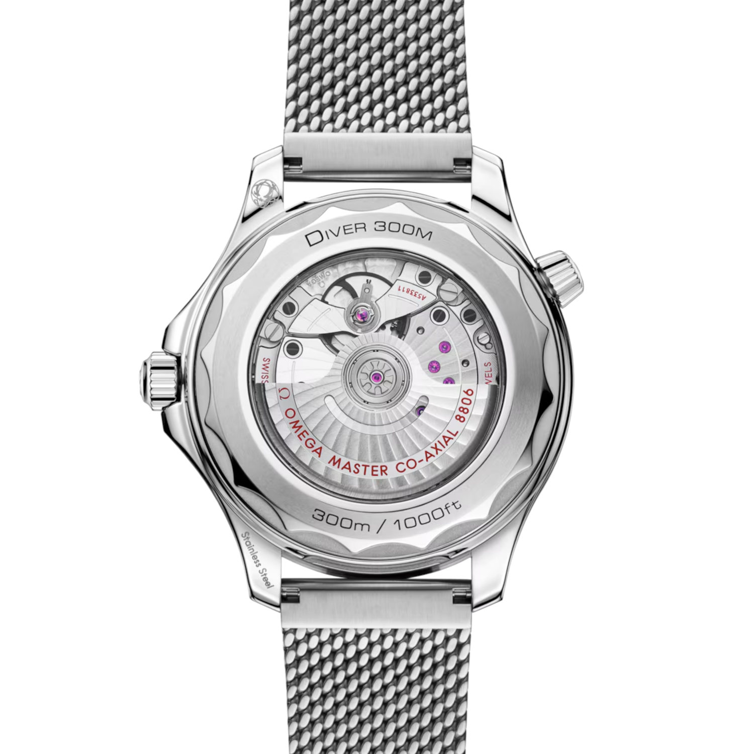 OMEGA Seamaster Diver 300M 42 Produktbild main 4